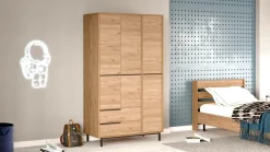 Homitis Garderobe-Calpin^ Garderobeskabe