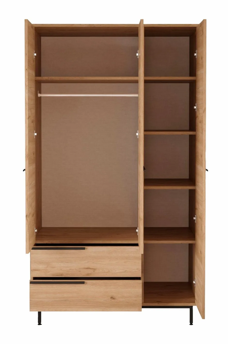 Homitis Garderobe-Calpin^ Garderobeskabe