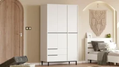 New Garderobe-Calpin Garderobeskabe