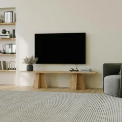 Homitis TV-bænk Alexa^ Tv-Bænke