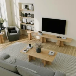 Homitis TV-bænk Alexa^ Tv-Bænke