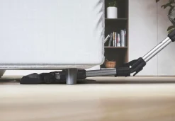 Clearance Skaftstøvsugere GO Home Flexi 200W Husholdningselektronik