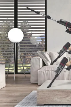 Clearance Skaftstøvsugere GO Home Flexi 200W Husholdningselektronik