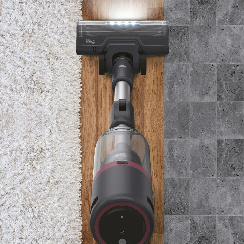 Clearance Skaftstøvsugere GO Home Flexi 200W Husholdningselektronik