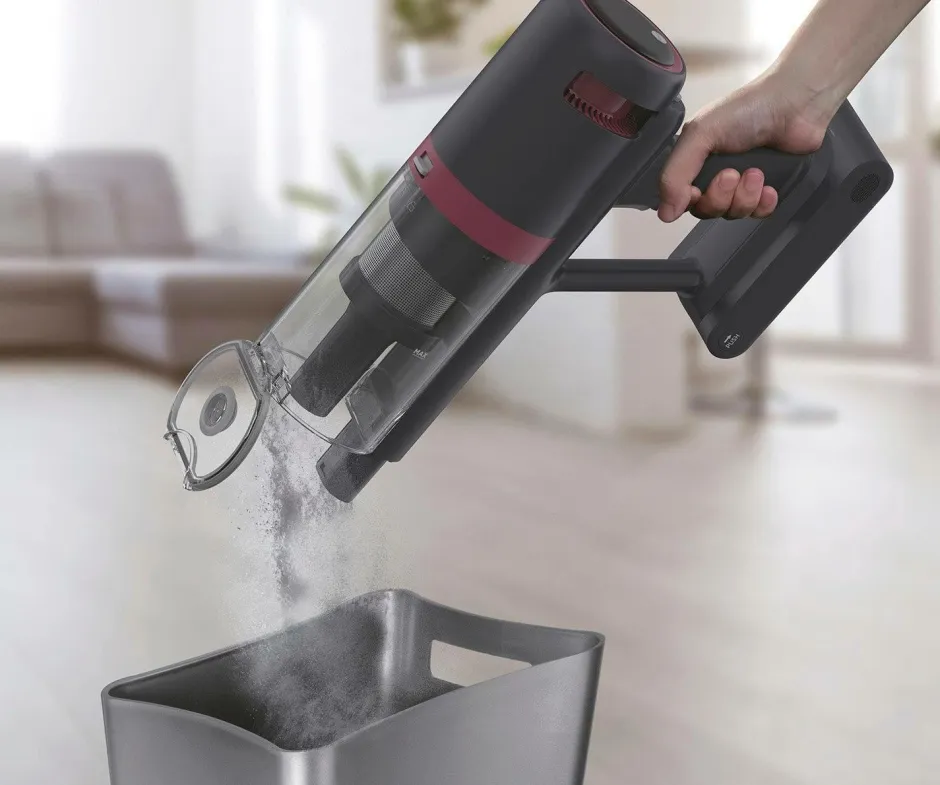 Clearance Skaftstøvsugere GO Home Flexi 200W Husholdningselektronik