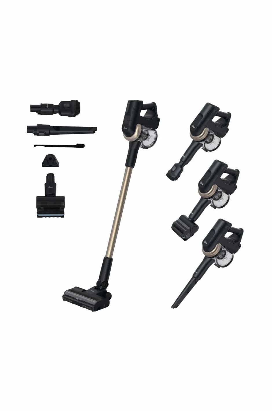 New Skaftstøvsugere Plus Pet All Floor 400W Husholdningselektronik