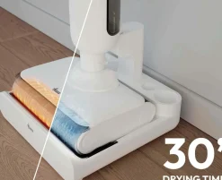 Hoover Skaftstøvsugere HW4^ Husholdningselektronik