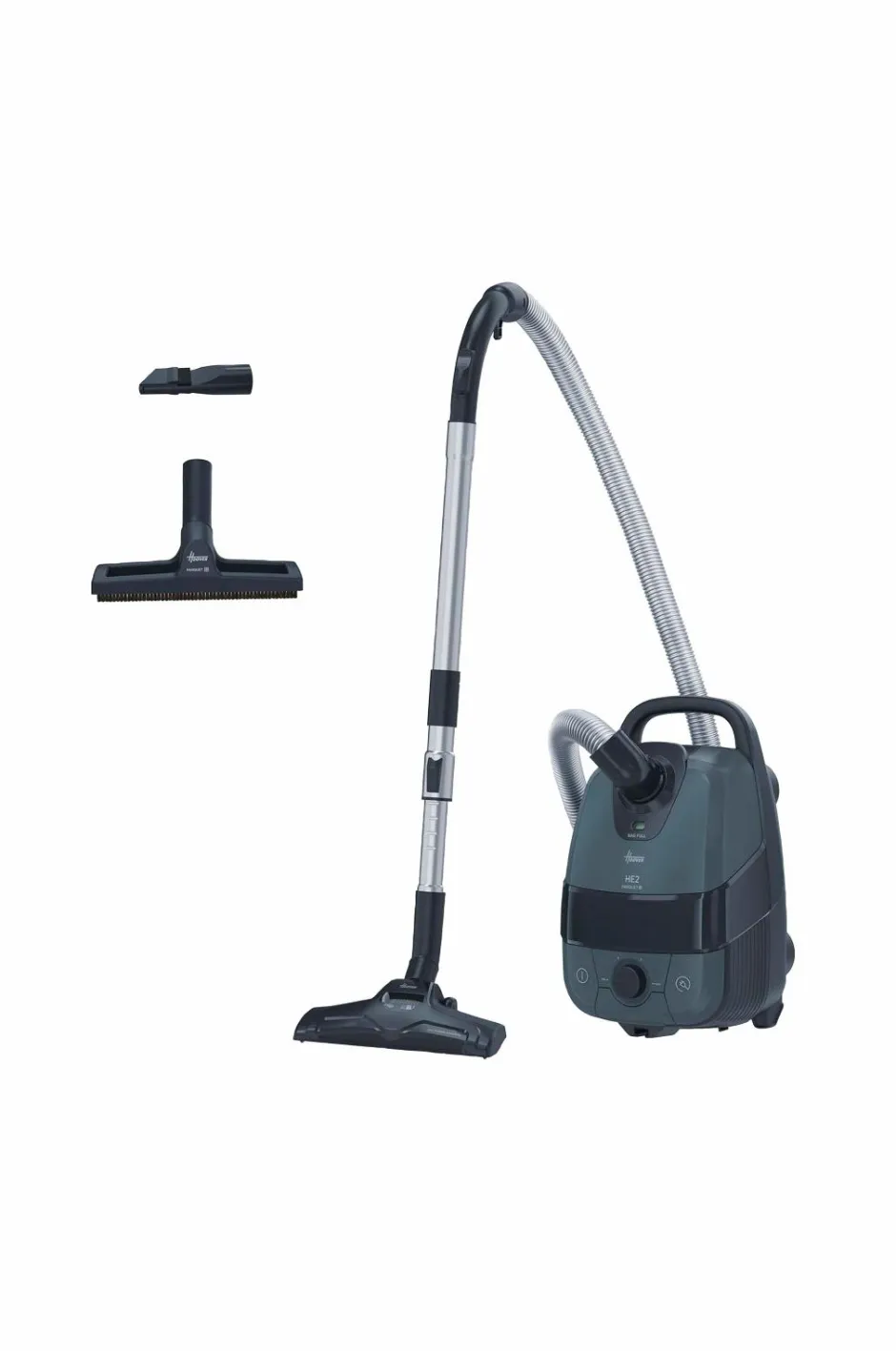 Discount Støvsuger HE2 Home 850W Husholdningselektronik