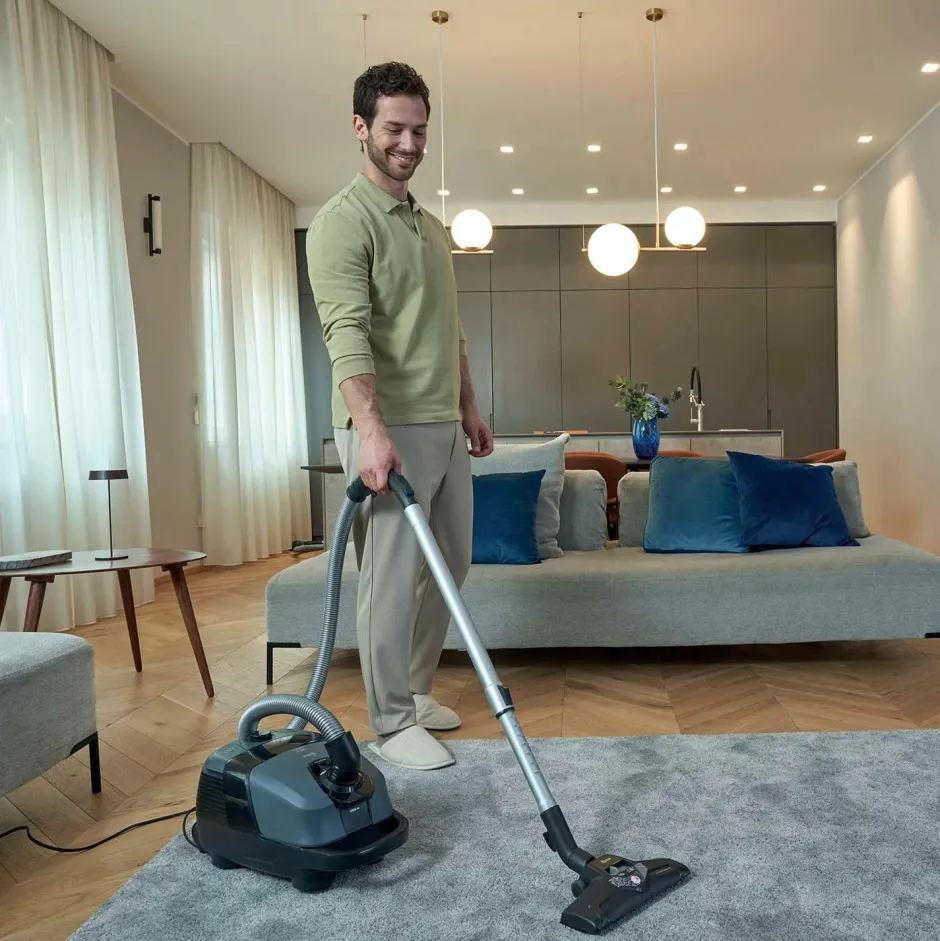 Discount Støvsuger HE2 Home 850W Husholdningselektronik