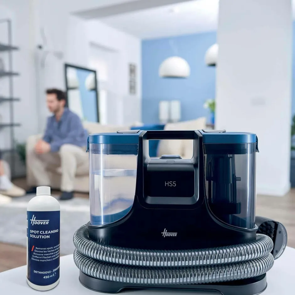 Hoover Tekstil- og vinduespolering HS5^ Husholdningselektronik