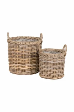 House Nordic 2 runde kurve Gili^ Planter & Blomster