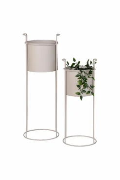House Nordic Krukker RABO sæt af 2^ Planter & Blomster