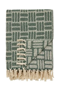 House Nordic Plaid, Adana^ Tæpper & Plaider