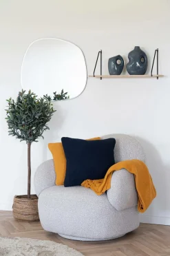 House Nordic Plaid Santos^ Tæpper & Plaider