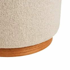 House Nordic Puf, Daisy^ Puffer & Fodskamler