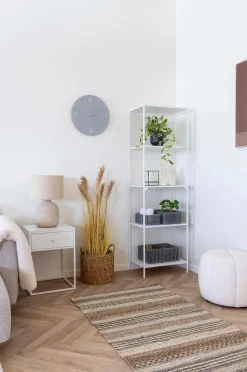 House Nordic Puf Paisley^ Puffer & Fodskamler