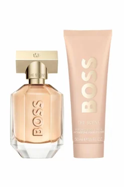 Outlet Giftbox The Scent For Her Edp 30 Ml + Body Lotion 50 Ml Dufte|Gaveæsker