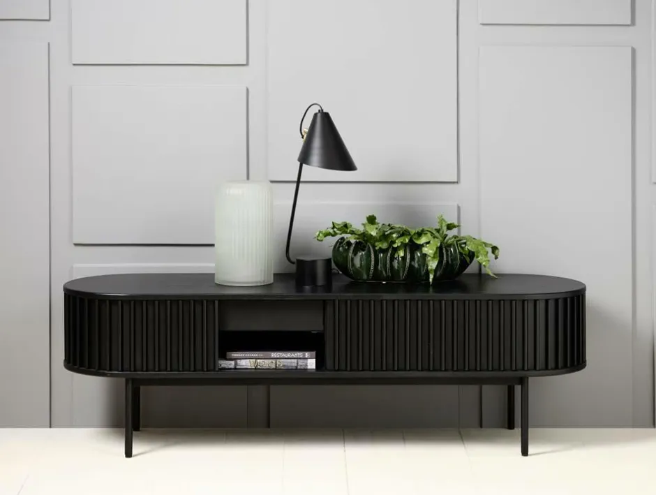 Håum TV-BÆNK Amelia 48 x 160 x 45 CM^ Tv-Bænke