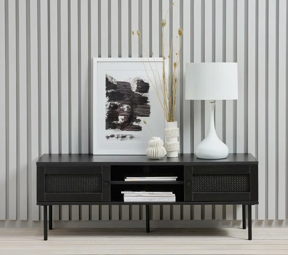 Håum TV-BÆNK Brooklyn 43 x 120 x 40 CM^ Tv-Bænke