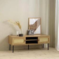 Håum TV-BÆNK Brooklyn 43 x 120 x 40 CM^ Tv-Bænke