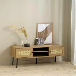 Håum TV-BÆNK Brooklyn 43 x 120 x 40 CM^ Tv-Bænke