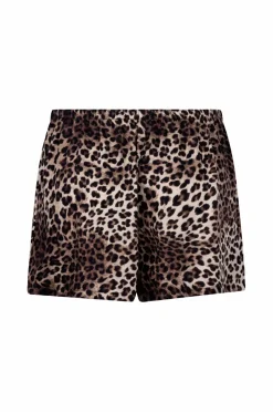 Hunkemöller Shorts Short Vis Satin^Dame Nattøj