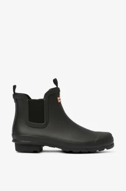 Hunter Gummiboots Kids Original Chelsea^Børn Gummistøvler