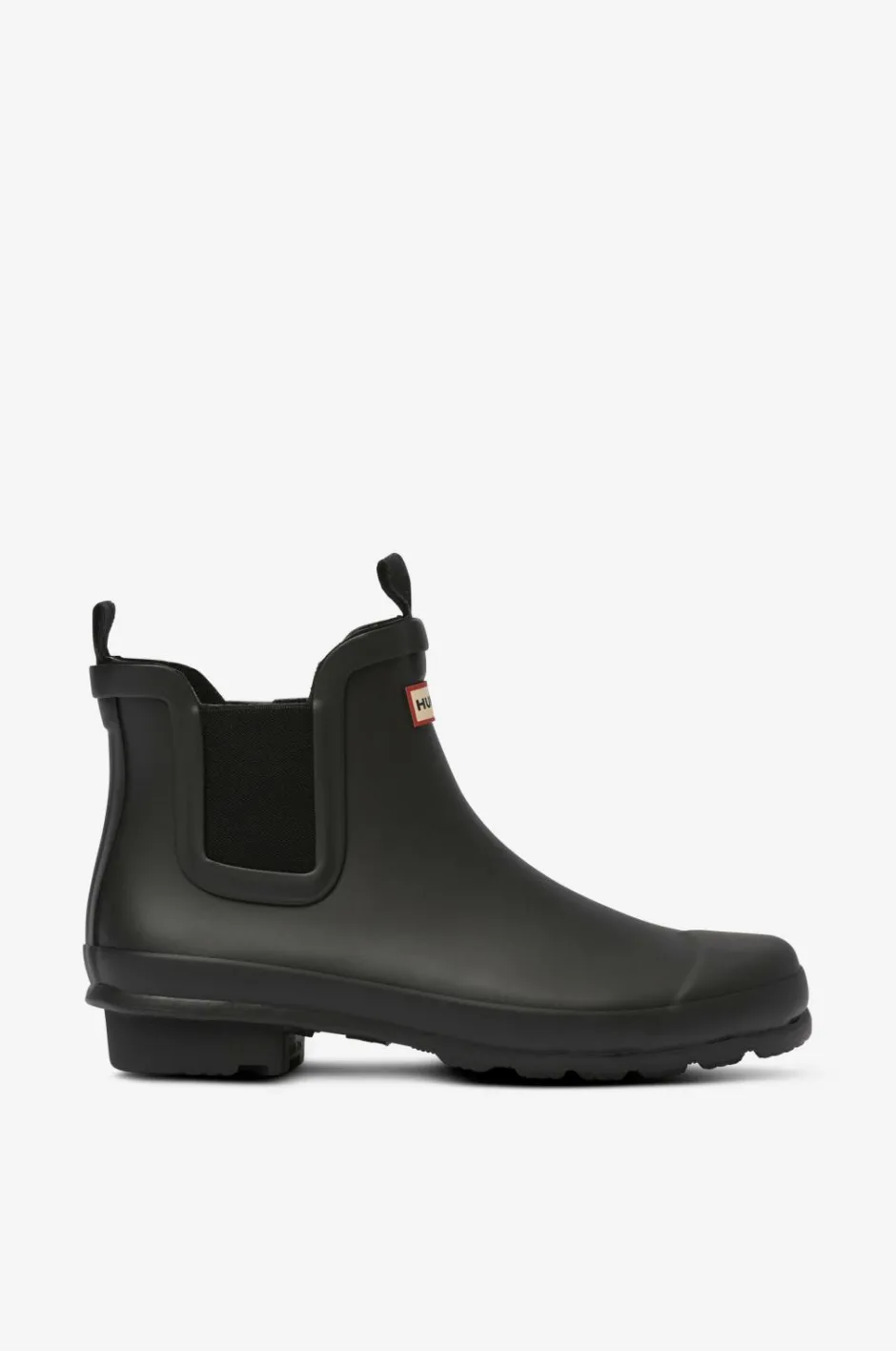 Hunter Gummiboots Kids Original Chelsea^Børn Gummistøvler