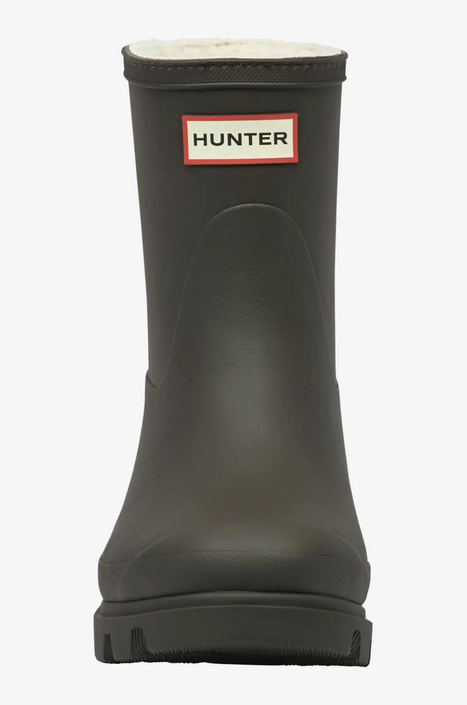 Gummistøvler Unisex Downpour Short Insulated Boot Dame Gummistøvler|Gummistøvler
