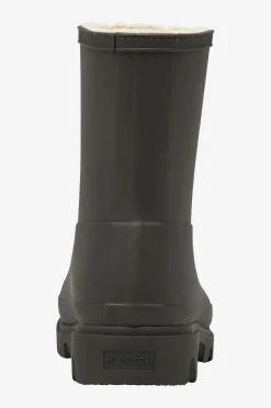 Gummistøvler Unisex Downpour Short Insulated Boot Dame Gummistøvler|Gummistøvler