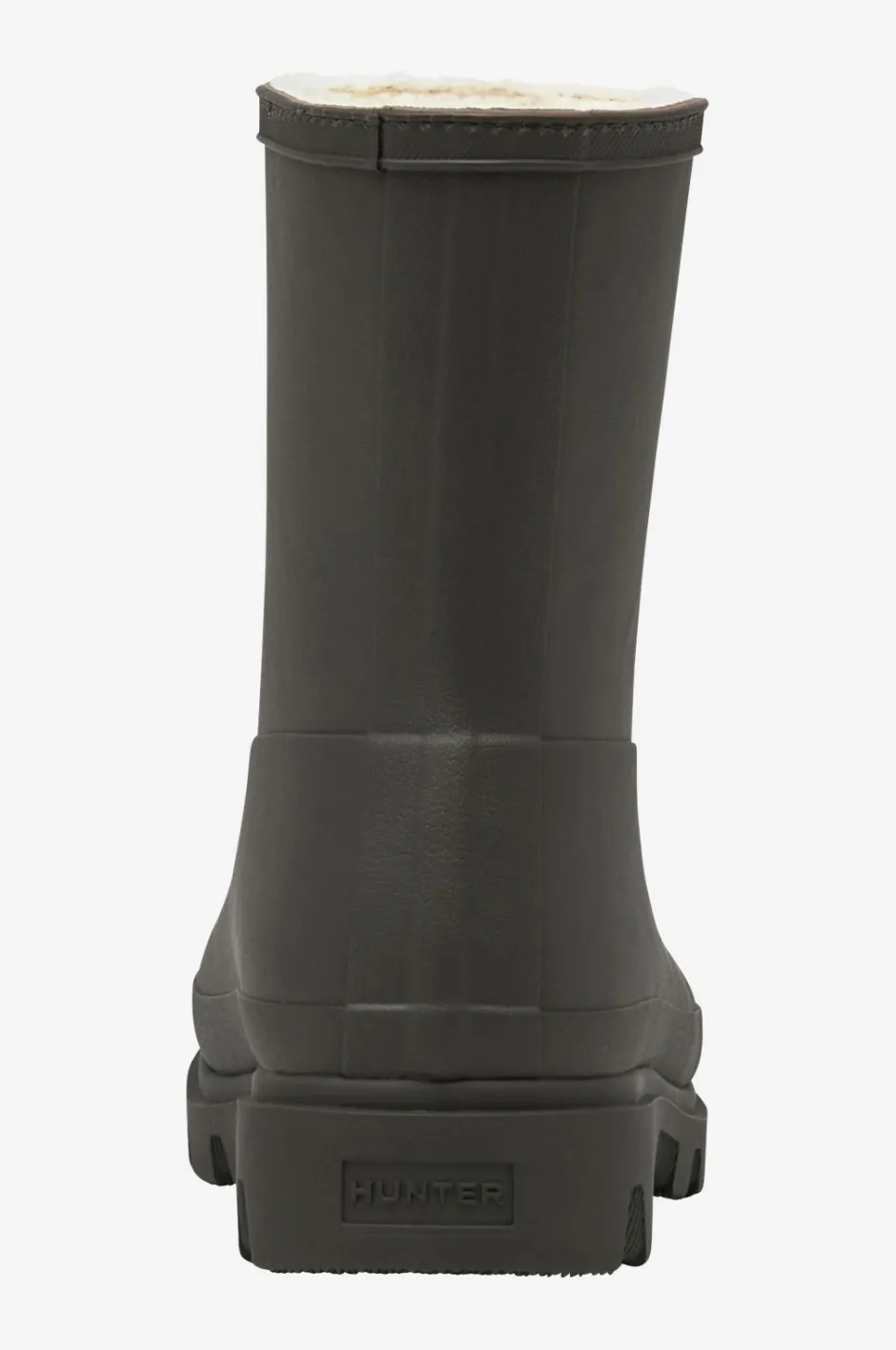 Gummistøvler Unisex Downpour Short Insulated Boot Dame Gummistøvler|Gummistøvler