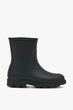 Hunter Gummistøvler Unisex Downpour Short Insulated Boot^Dame Gummistøvler|Gummistøvler