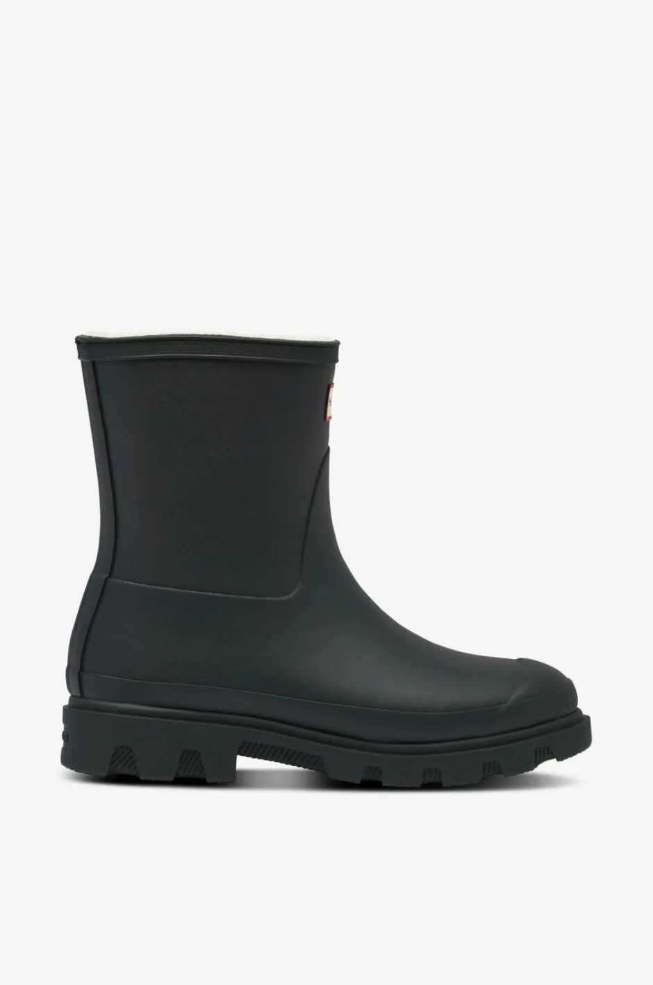 Hunter Gummistøvler Unisex Downpour Short Insulated Boot^Dame Gummistøvler|Gummistøvler