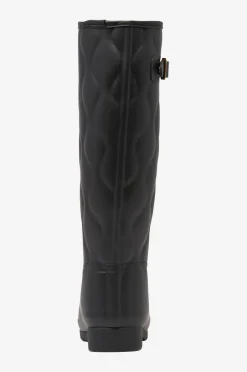 Hot Gummistøvler Womens Originals Refined Tall Onionquilt Dame Gummistøvler