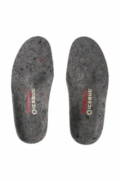 New Indersåler Insoles Comfort Wool Medium Dame Skotilbehør|Espadriller