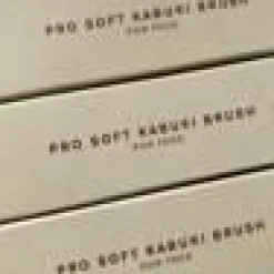 Pro Soft Kabuki Brush Makeupbørster