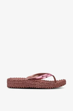 Ilse Jacobsen Flip flops Cheerful 08M^Dame Sandaler & Sandaler Med Hæl