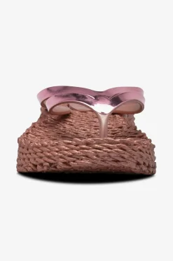 Ilse Jacobsen Flip flops Cheerful 08M^Dame Sandaler & Sandaler Med Hæl