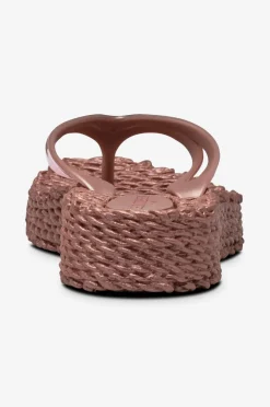 Ilse Jacobsen Flip flops Cheerful 08M^Dame Sandaler & Sandaler Med Hæl