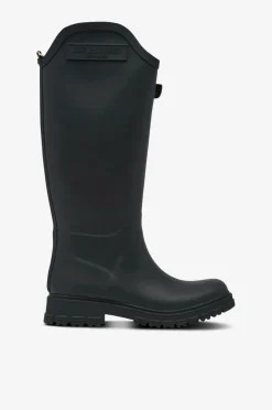 Clearance Gummistøvler Asymmetric Rain Dame Gummistøvler