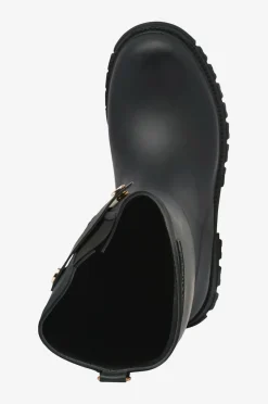 Clearance Gummistøvler Asymmetric Rain Dame Gummistøvler
