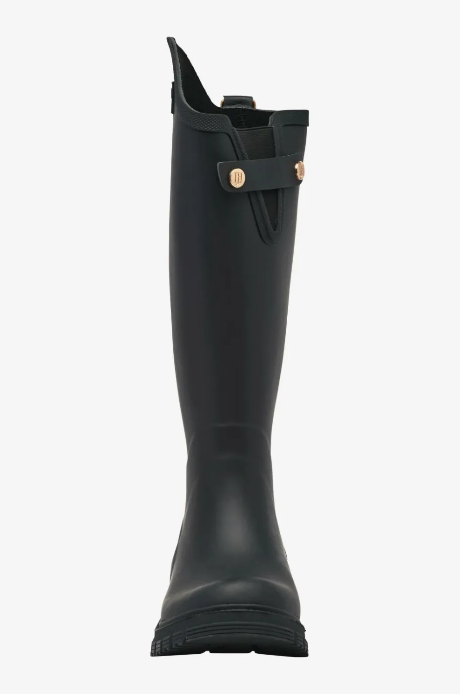 Clearance Gummistøvler Asymmetric Rain Dame Gummistøvler