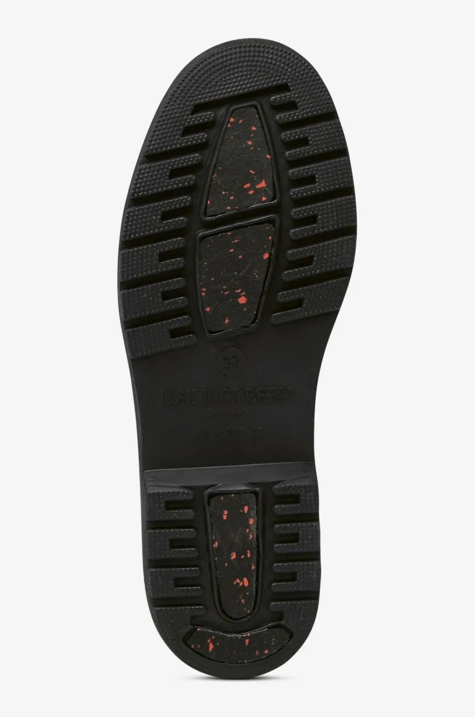 Outlet Gummistøvle Short Rub Dame Gummistøvler