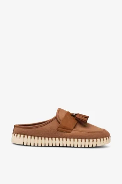 Ilse Jacobsen Loafers Tulip Wool Mule^Dame Loafers