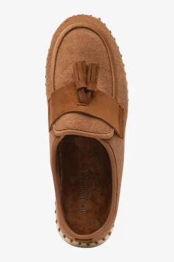 Ilse Jacobsen Loafers Tulip Wool Mule^Dame Loafers