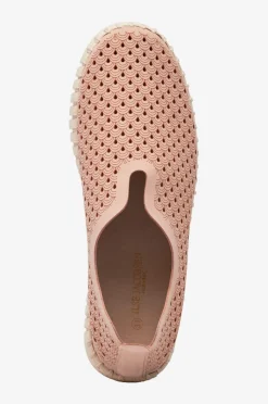 Ilse Jacobsen Skor Tulip 3275^Dame Lærredssko|Slip-On Sko