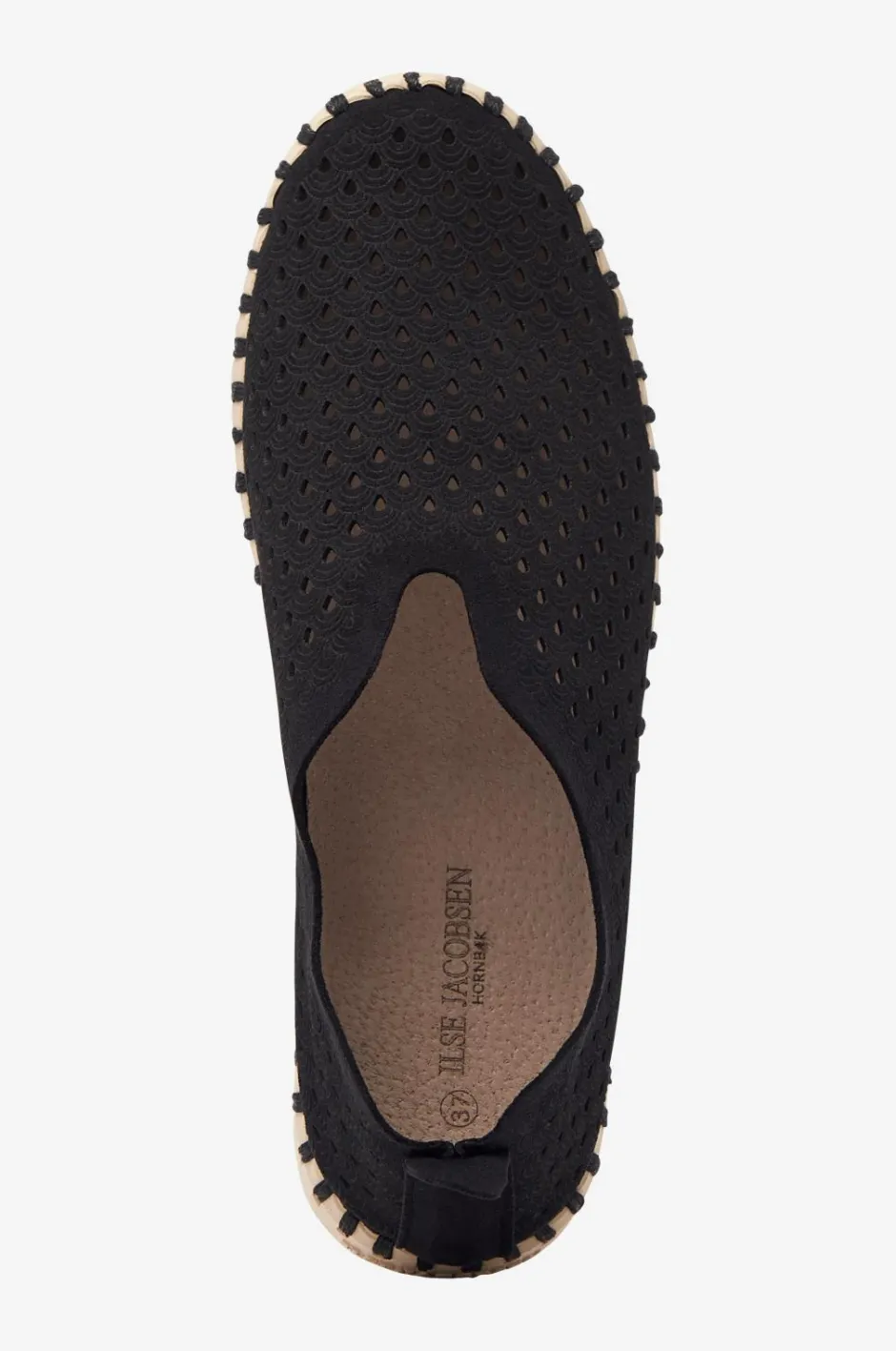 Skor Tulip 3275 Dame Lærredssko|Slip-On Sko