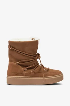 Hot Vinterstøvler Warm Winter Low Boot Dame Vinterfodtøj