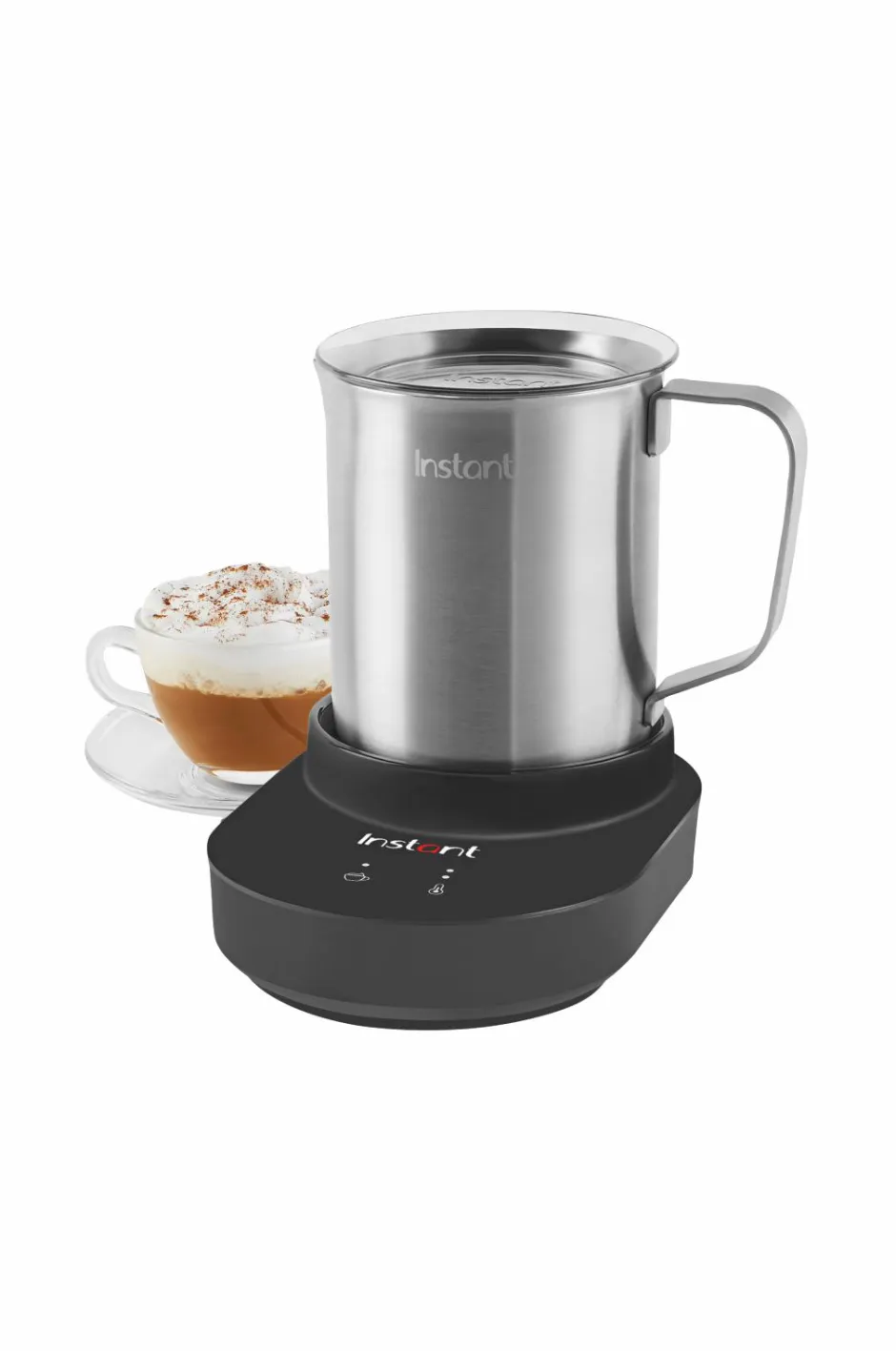 Mælkeskummer Plus 500 ml Kaffe- & Espressomaskiner