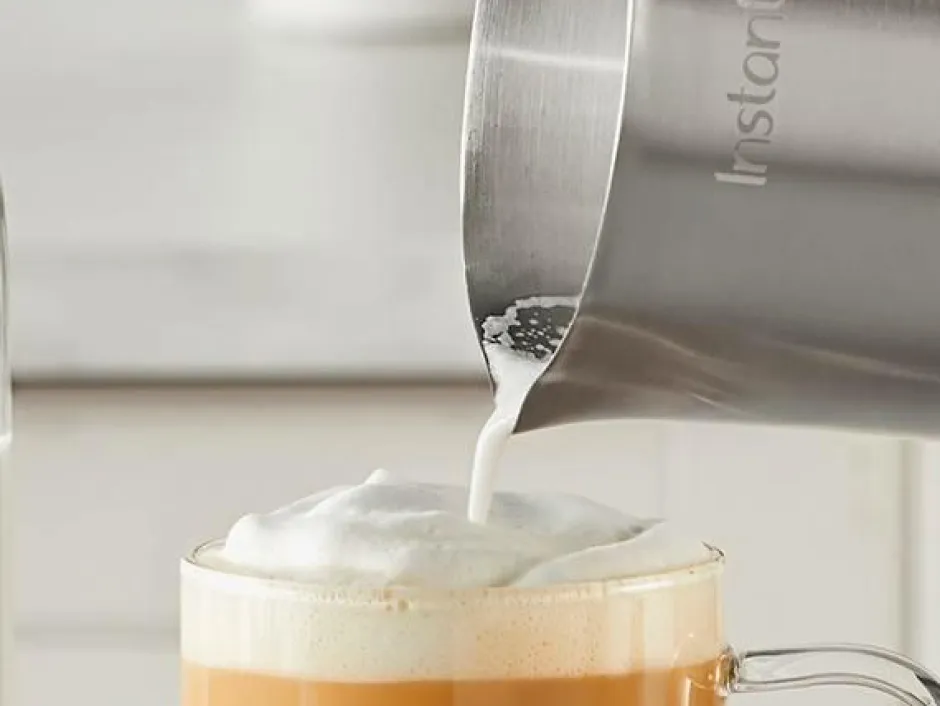 Mælkeskummer Plus 500 ml Kaffe- & Espressomaskiner